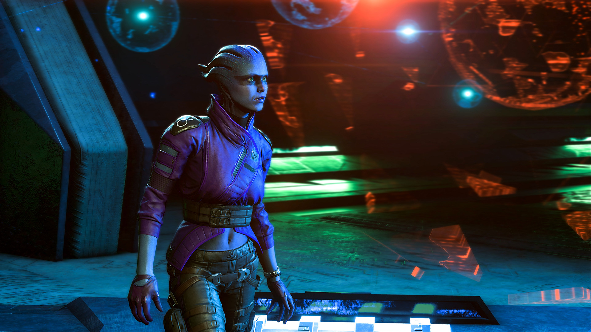 Mass Effect™: Andromeda screenshot 3