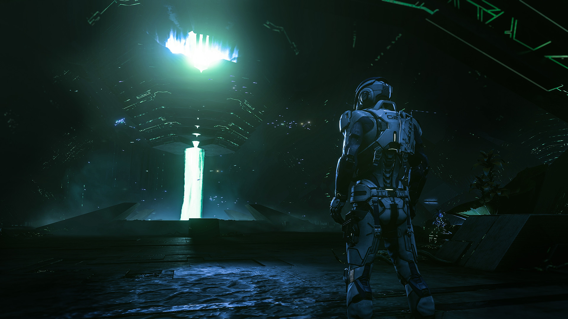 Mass Effect™: Andromeda screenshot 1