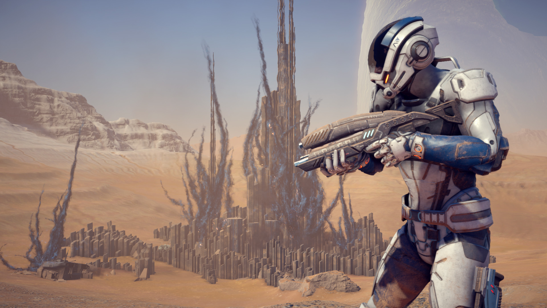 Mass Effect™: Andromeda screenshot 2