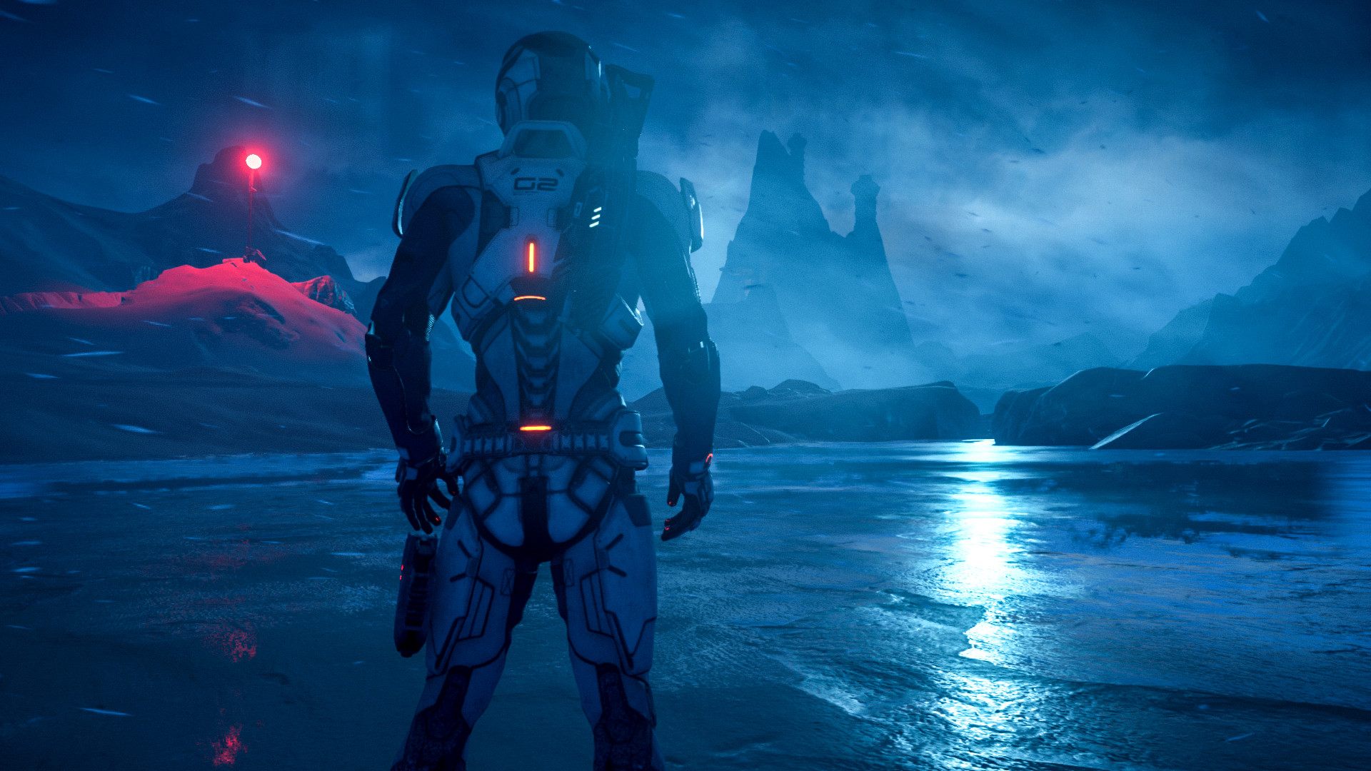 Mass Effect™: Andromeda Deluxe Edition — изображение 5