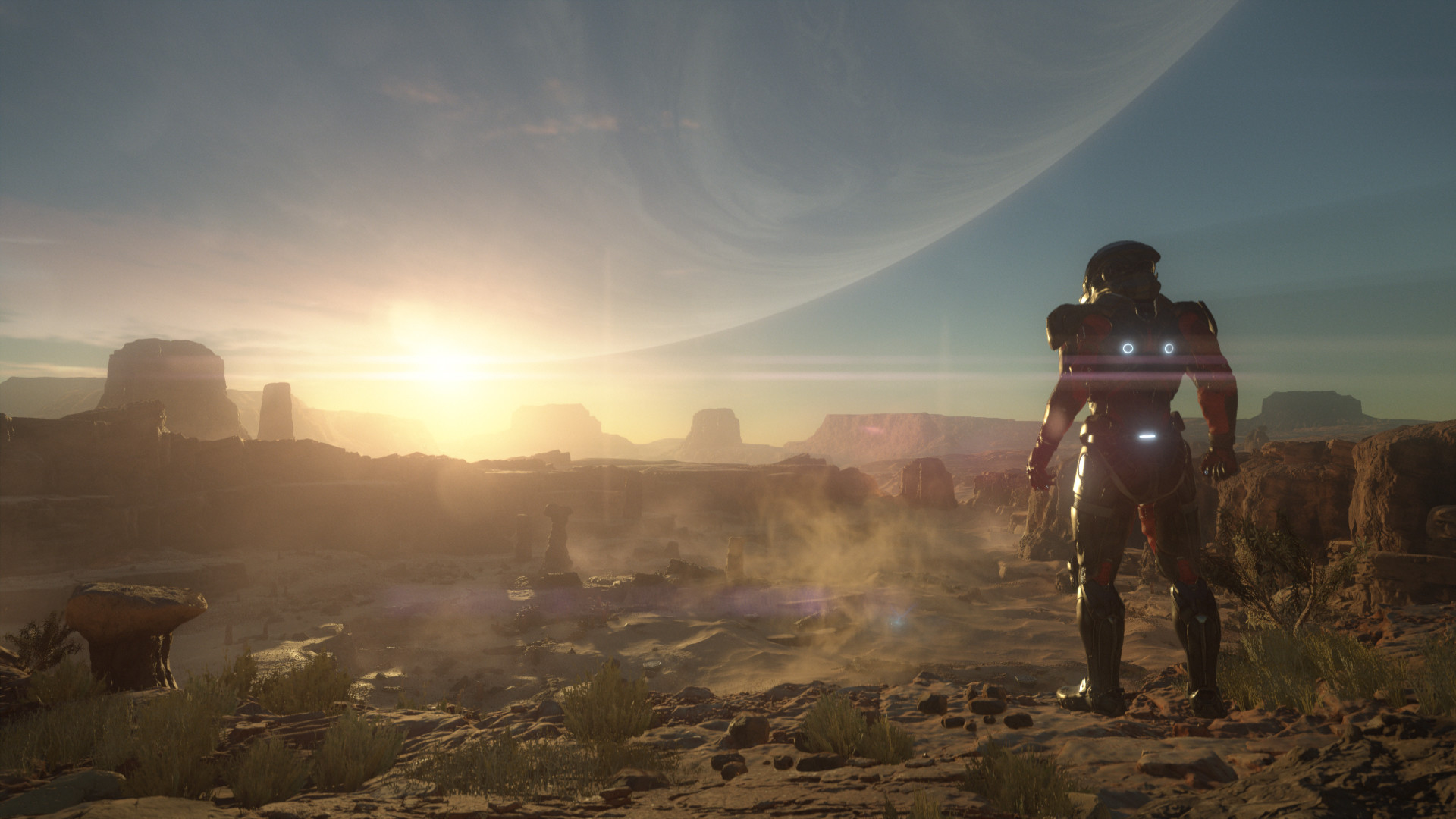 Mass Effect™: Andromeda screenshot 4