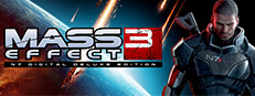 Edição Digital Deluxe N7 de Mass Effect™ 3 (2012)