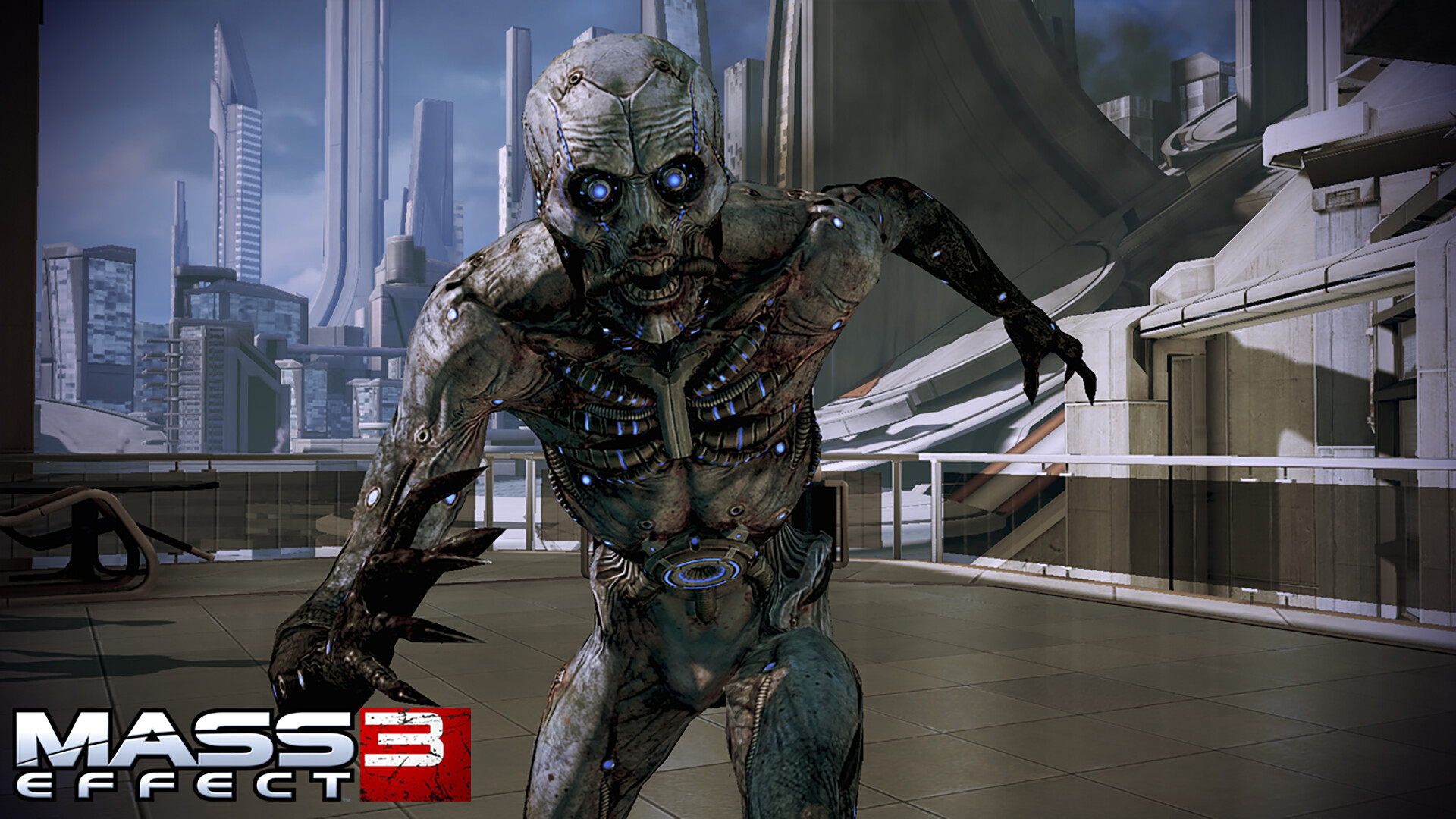 Mass Effect 3 (2012) screenshot 4