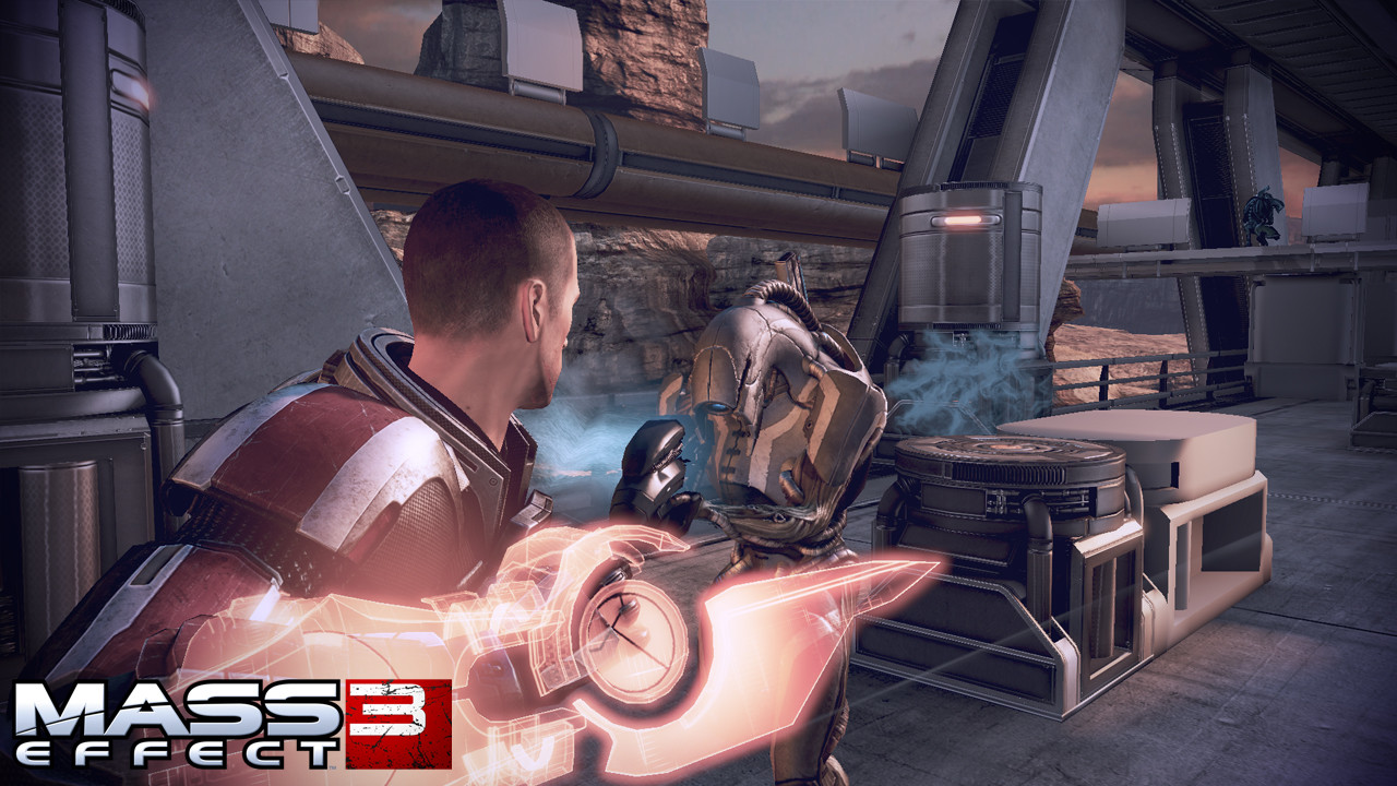 Mass Effect 3 (2012) screenshot 7
