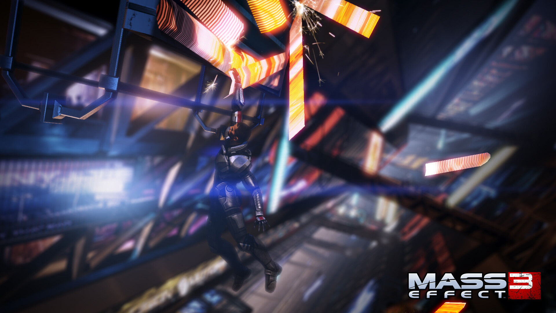 Mass Effect 3 (2012) screenshot 2