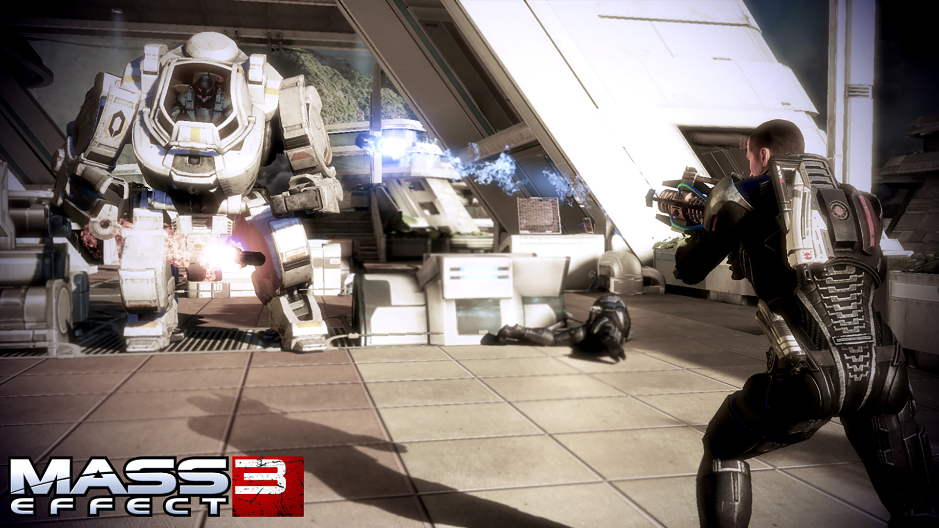 Mass Effect 3 (2012) screenshot 3