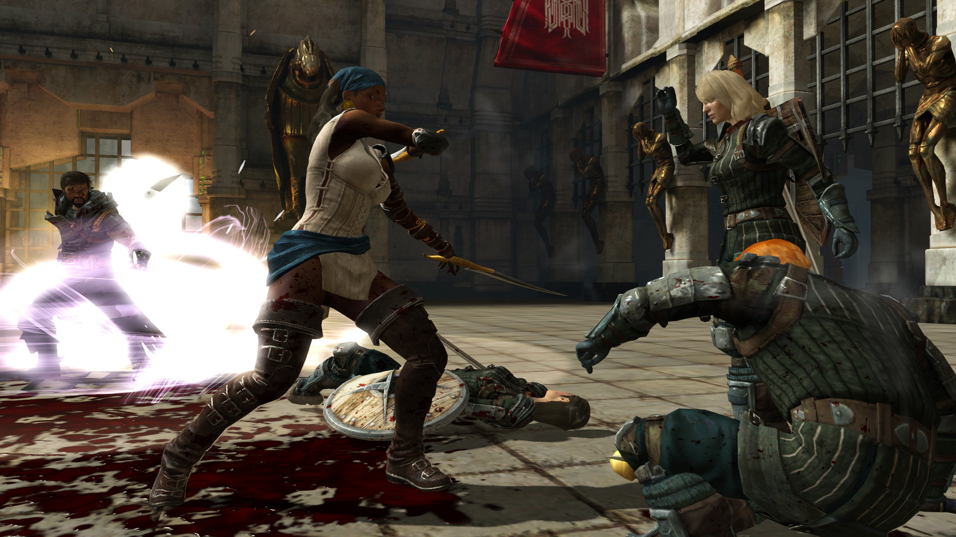Dragon Age II: Ultimate Edition screenshot 5