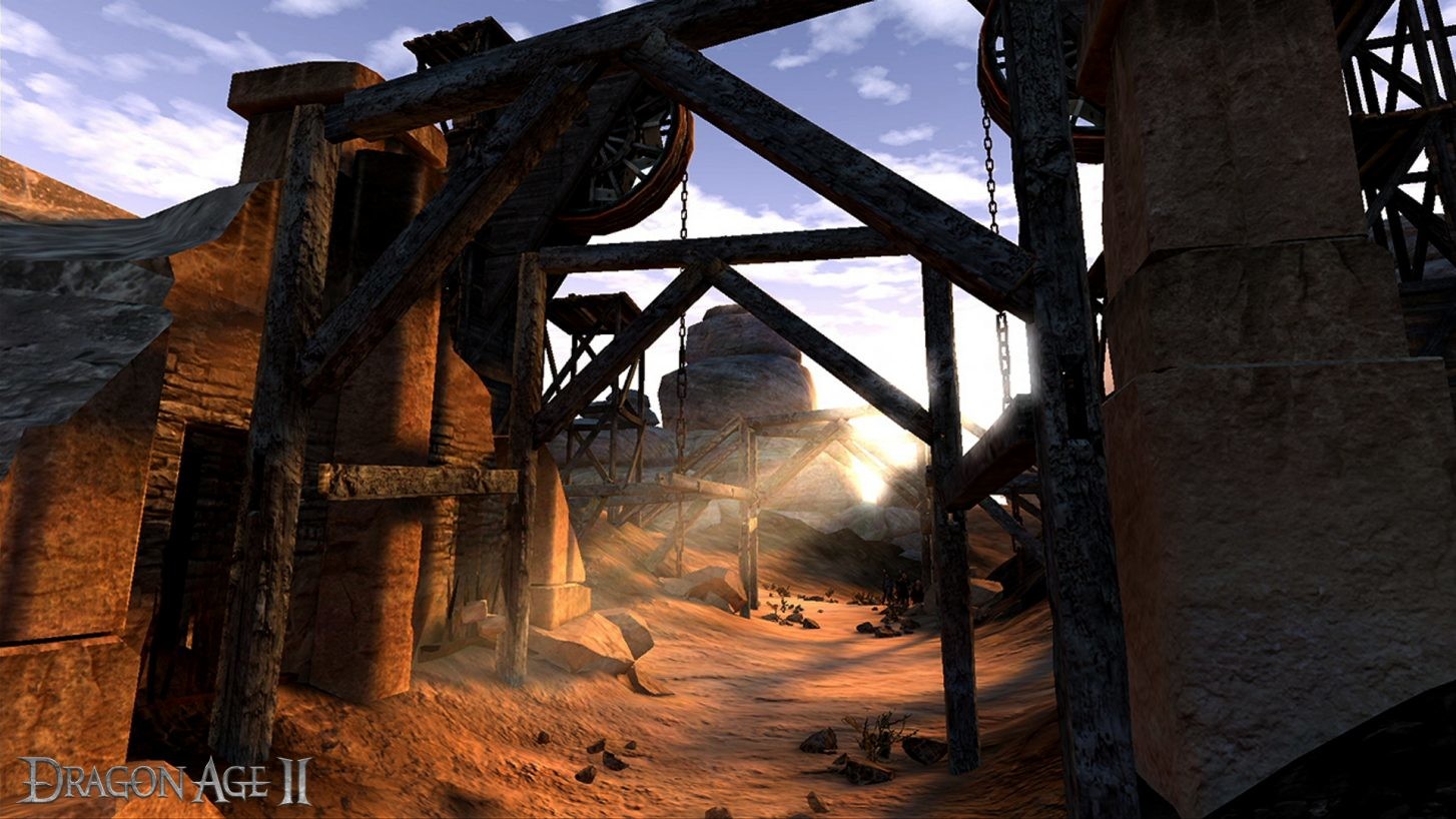 Dragon Age II DLC Bundle screenshot 3