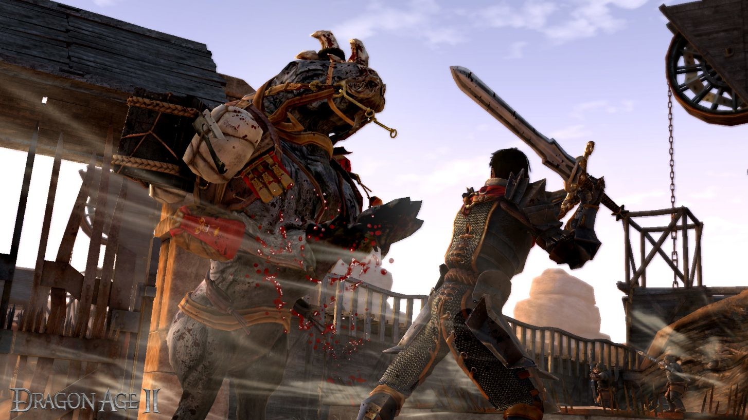 Dragon Age II DLC Bundle screenshot 2