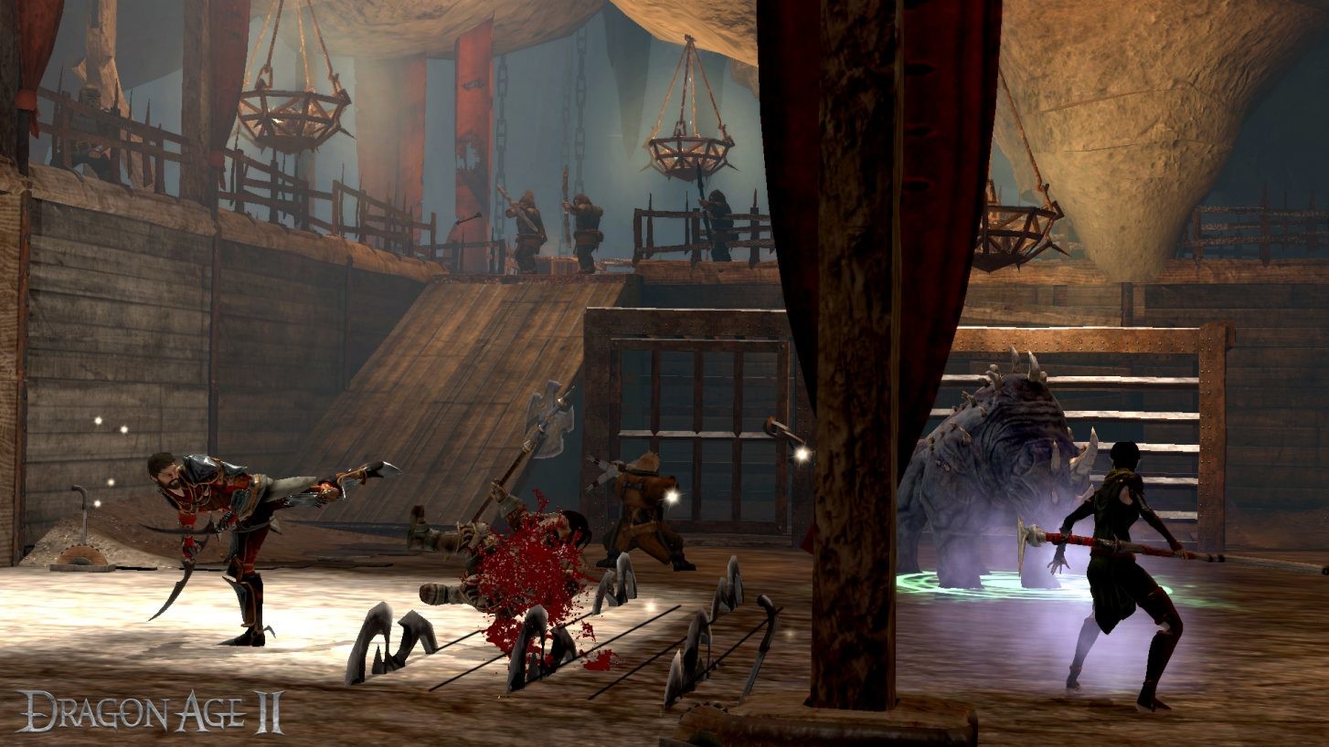 Dragon Age II DLC Bundle screenshot 4
