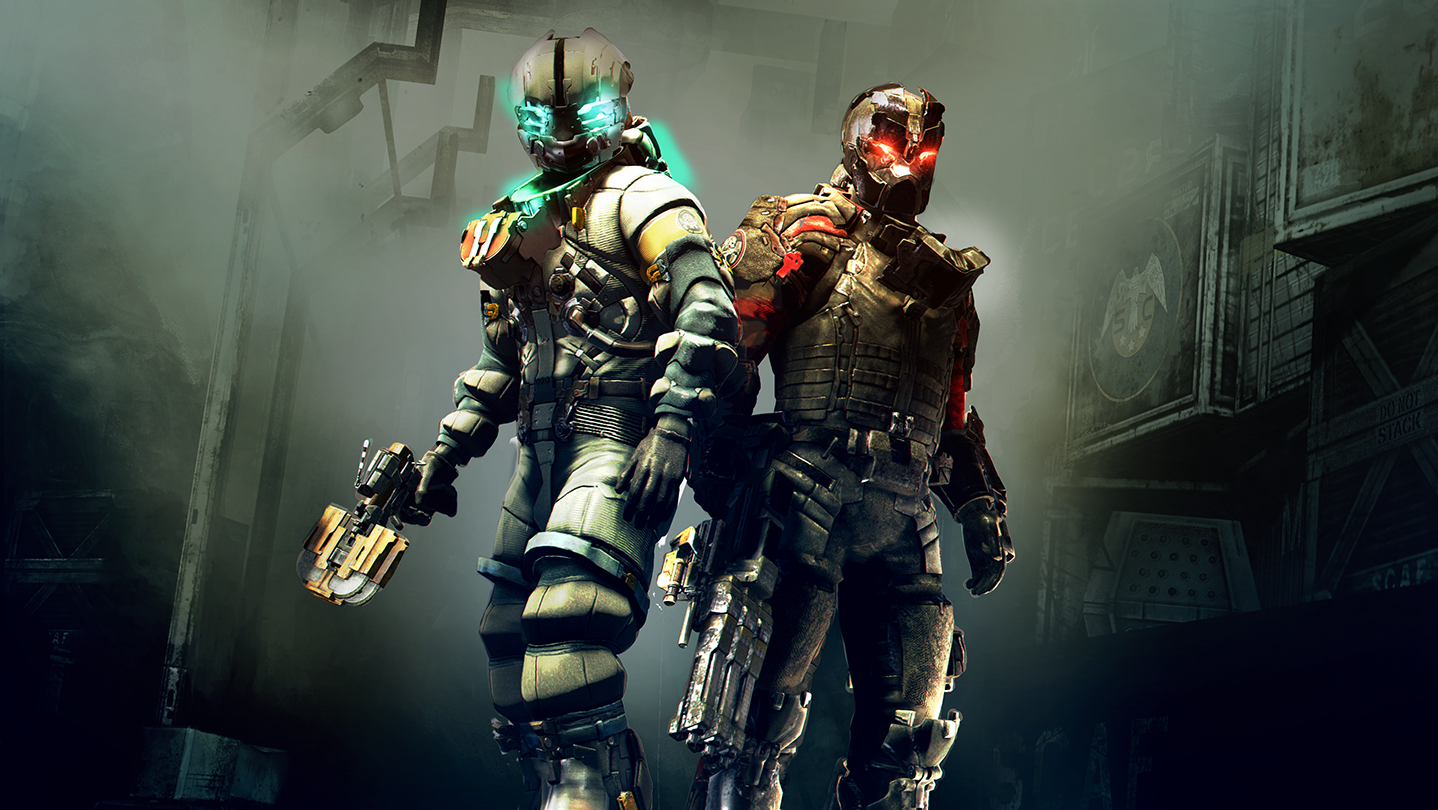 Dead Space™ 3 Awakened on Steam