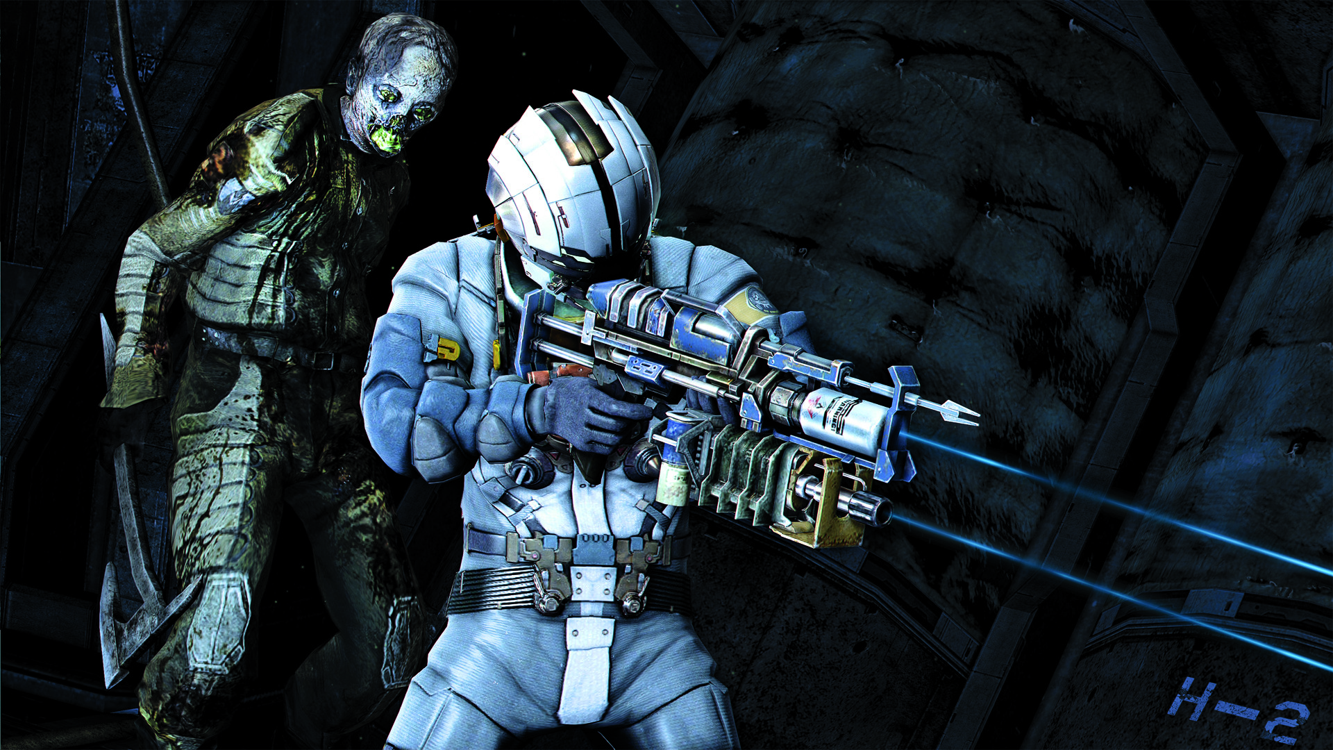 Dead Space™ 3 Awakened screenshot 4