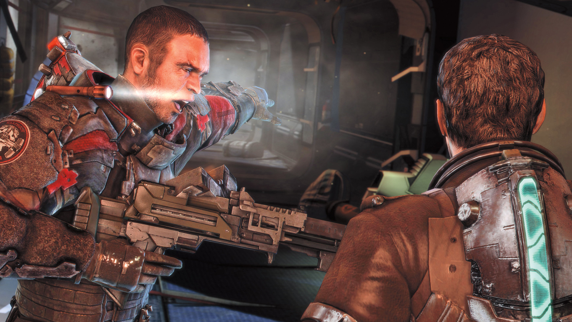 Dead Space™ 3 Awakened screenshot 1