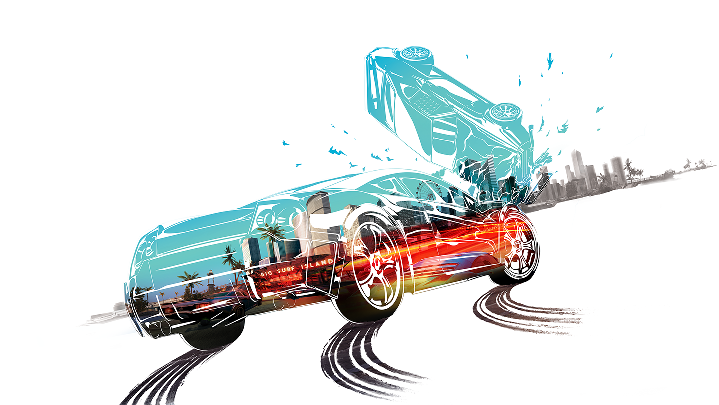Steamで75% OFF：Burnout™ Paradise Remastered