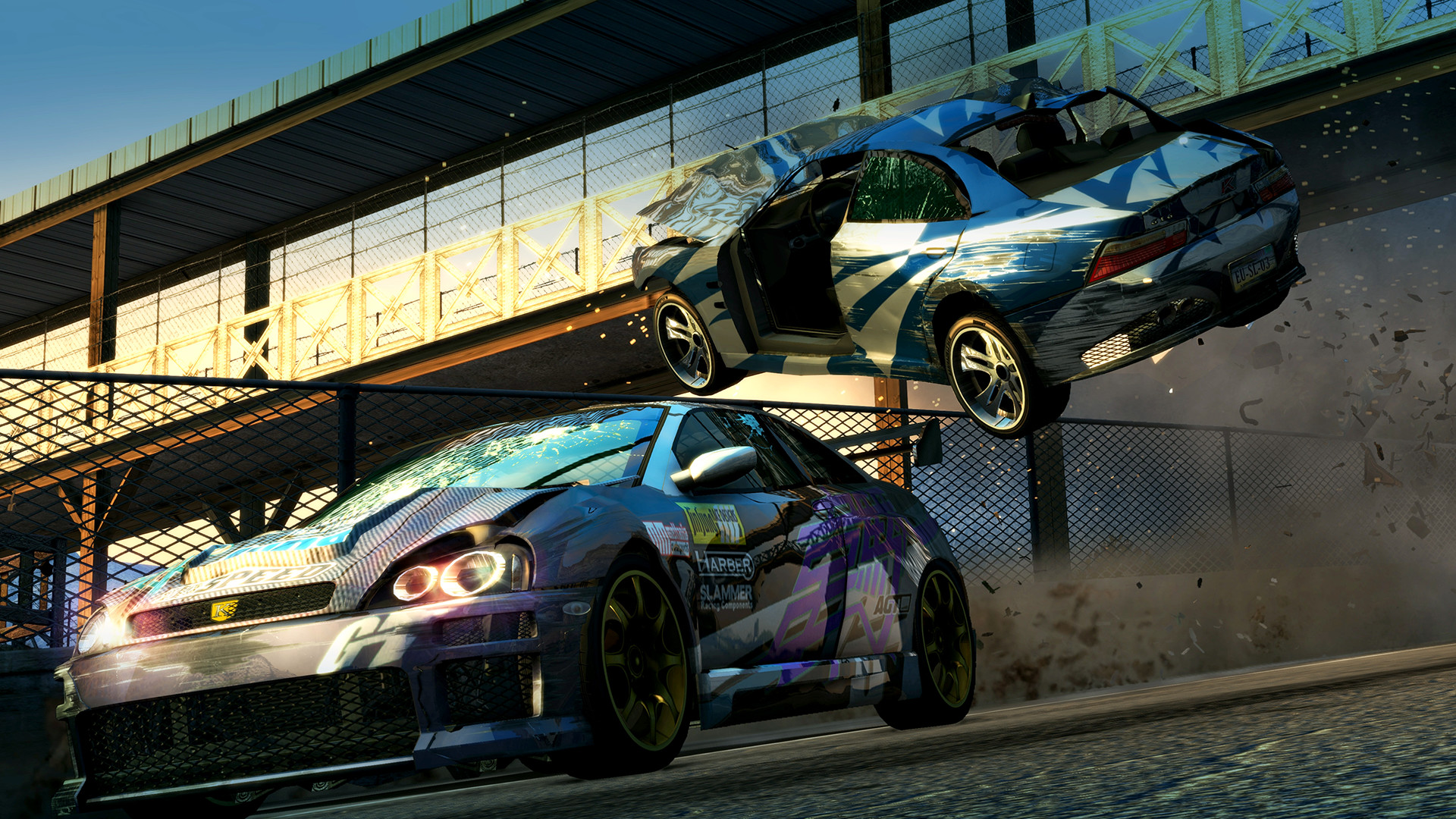 Burnout™ Paradise Remastered — изображение 4