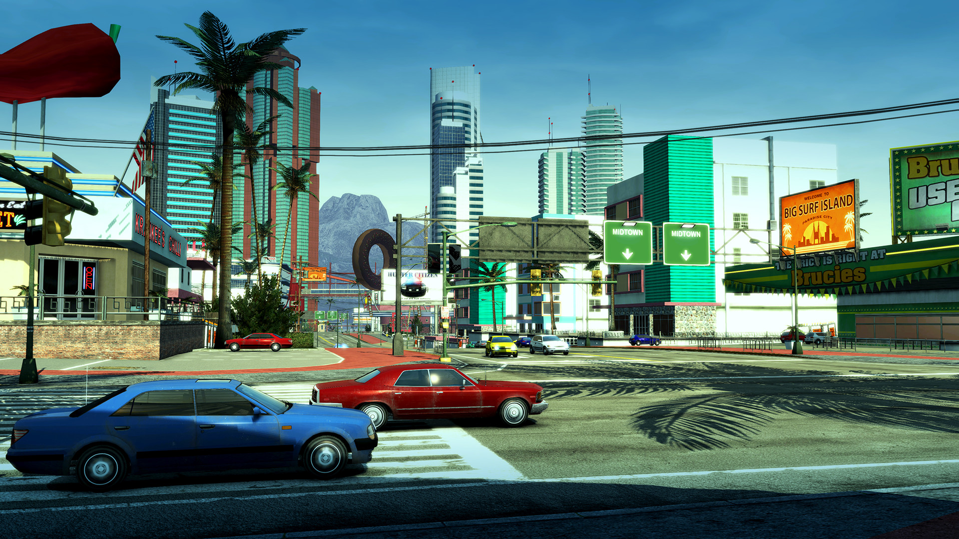 Burnout™ Paradise Remastered — изображение 3