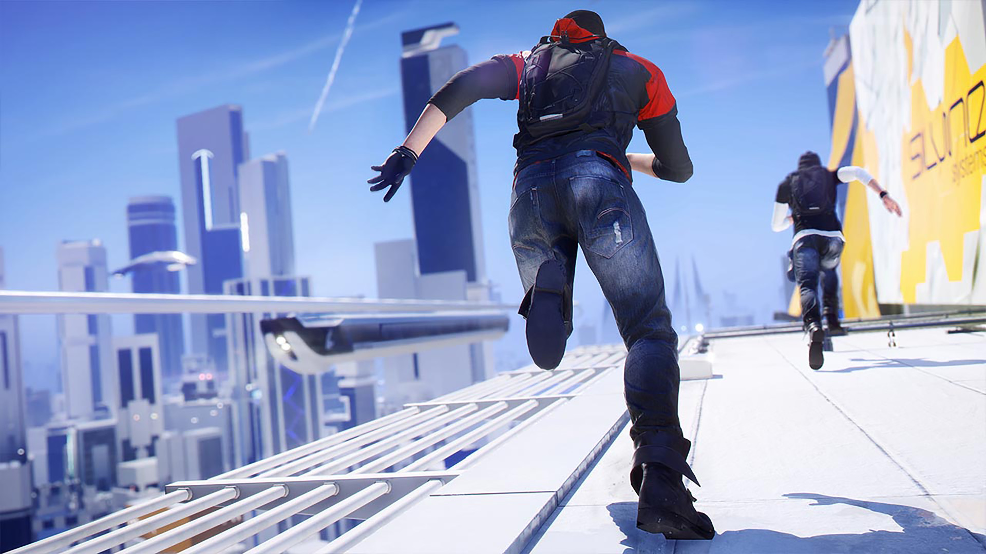 Mirror's Edge™ Catalyst Runner Kit Bundle screenshot 5