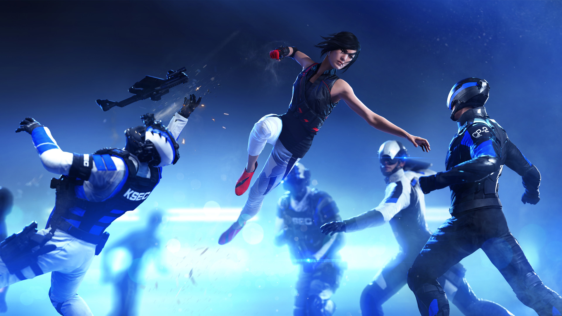 Mirror's Edge™ Catalyst Runner Kit Bundle screenshot 3