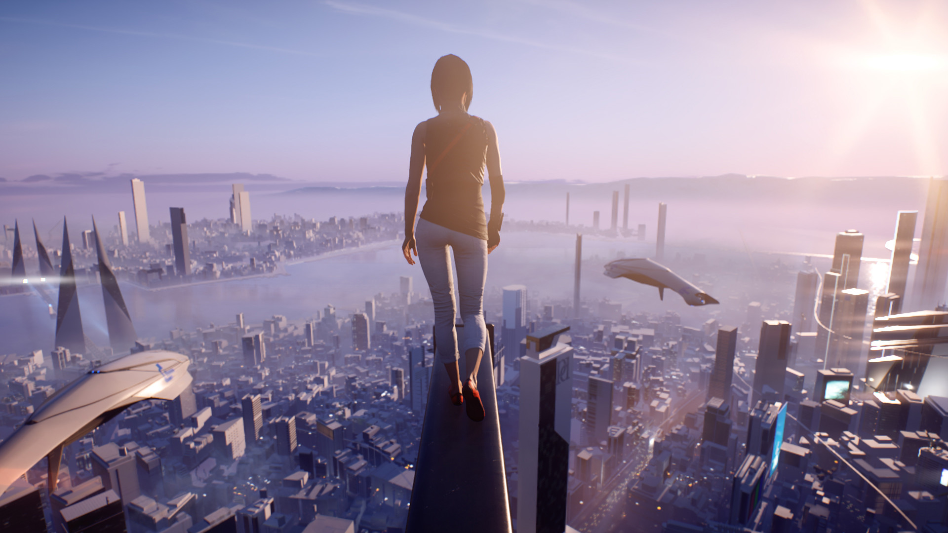 Mirror's Edge™ Catalyst Runner Kit Bundle screenshot 2