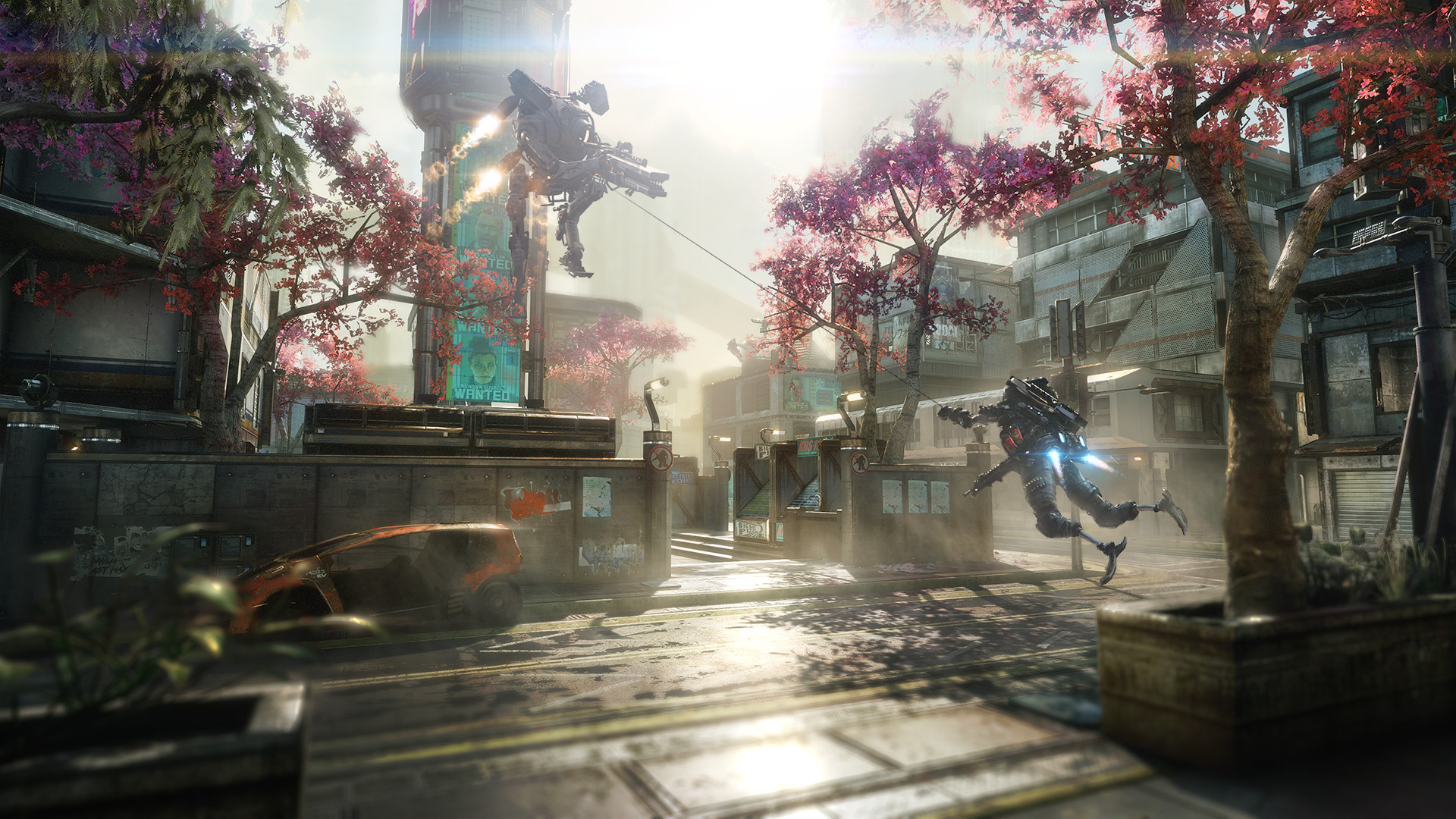 Titanfall® 2: Angel City's Most Wanted Bundle screenshot 1
