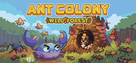 Ant Colony: Wild Forest
