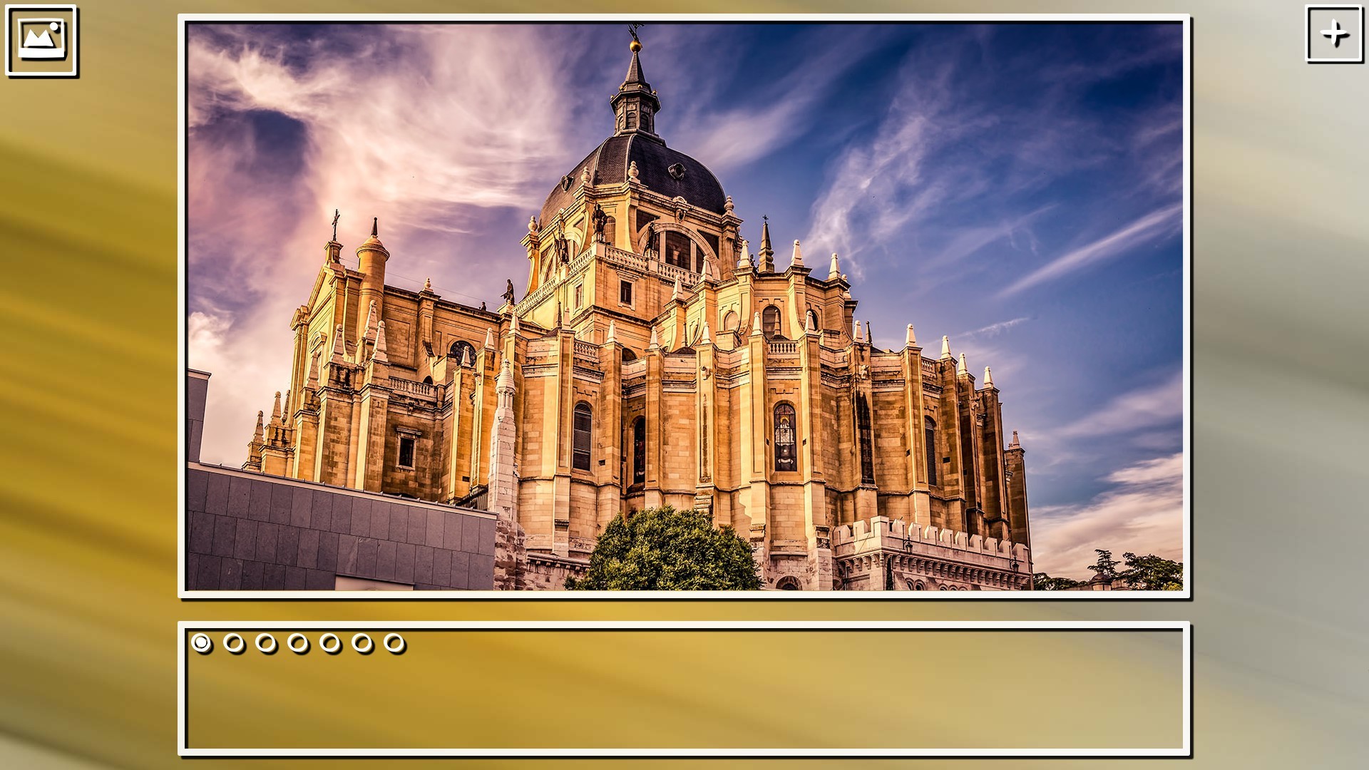 Super Jigsaw Puzzle: Generations - Spain Puzzles screenshot 1