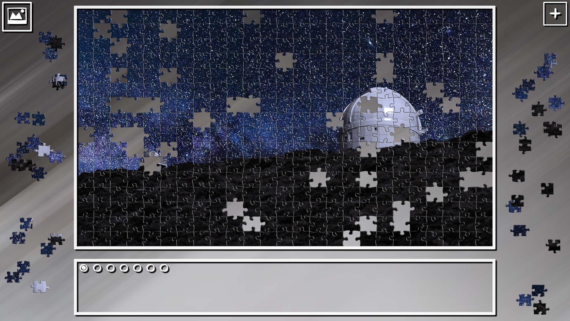 Super Jigsaw Puzzle: Generations - Spain Puzzles screenshot 7