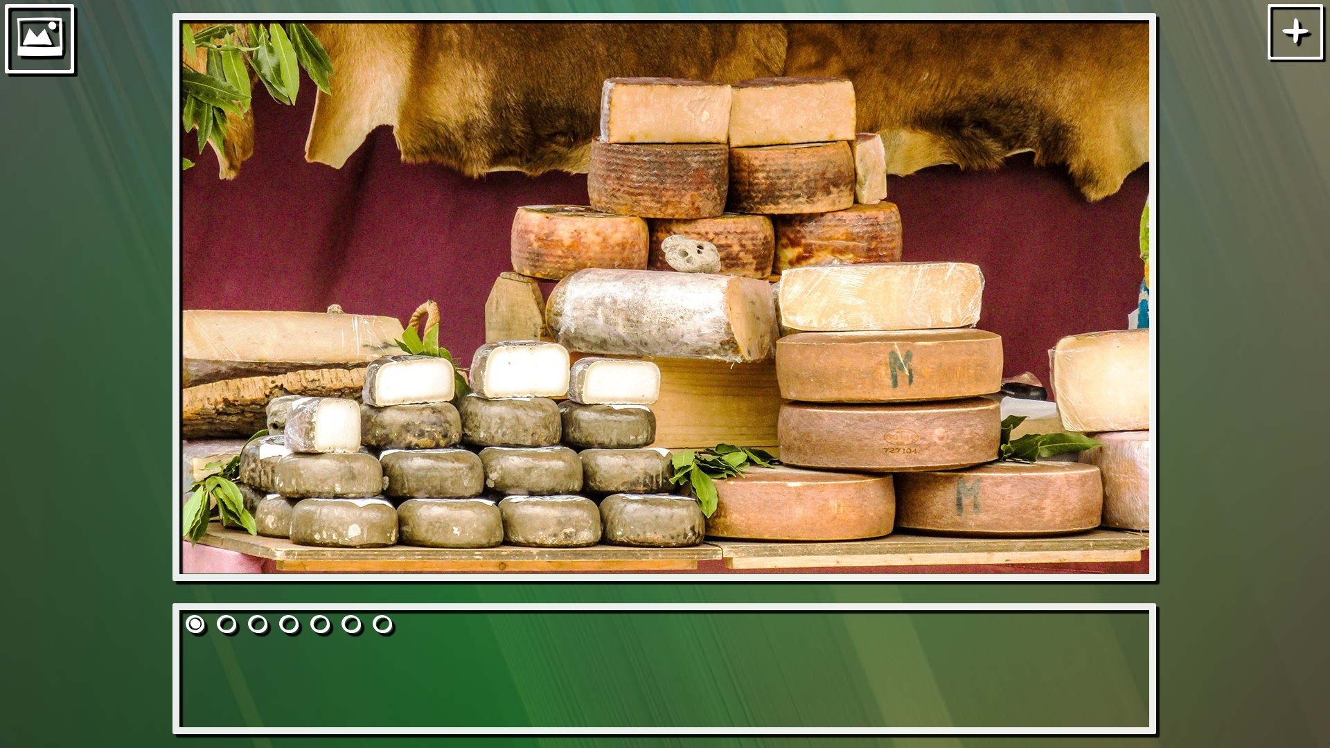 Super Jigsaw Puzzle: Generations - Spain Puzzles screenshot 2