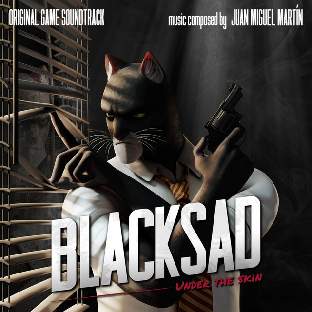 Blacksad Soundtrack screenshot 1