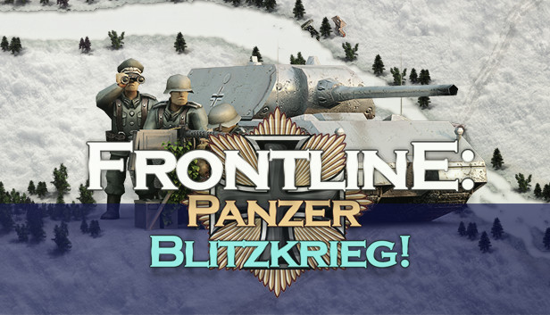 Frontline: Panzer Blitzkrieg!