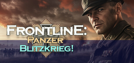 Frontline: Panzer Blitzkrieg! — Steam header