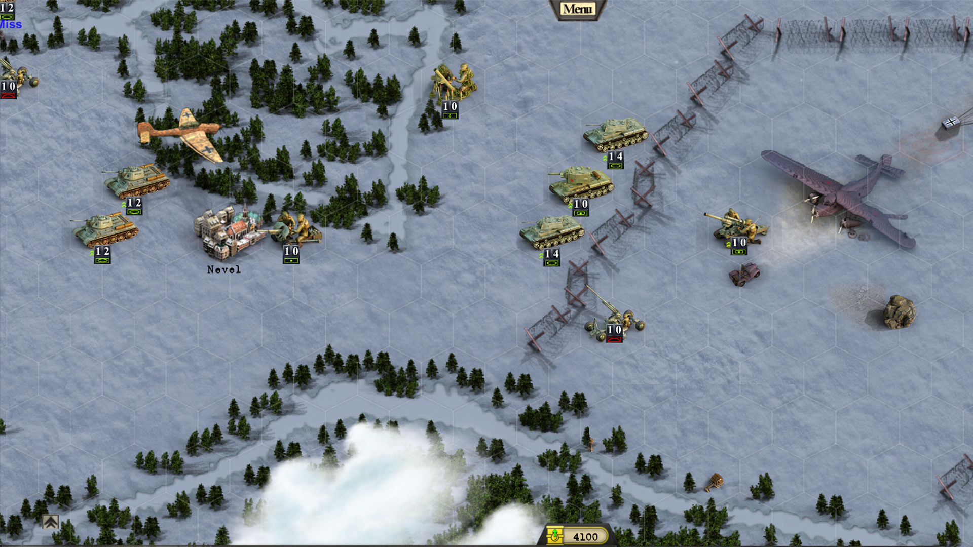 Frontline: Panzer Blitzkrieg! screenshot 15