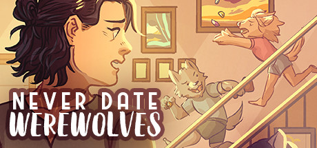 Never Date Werewolves — Steam header