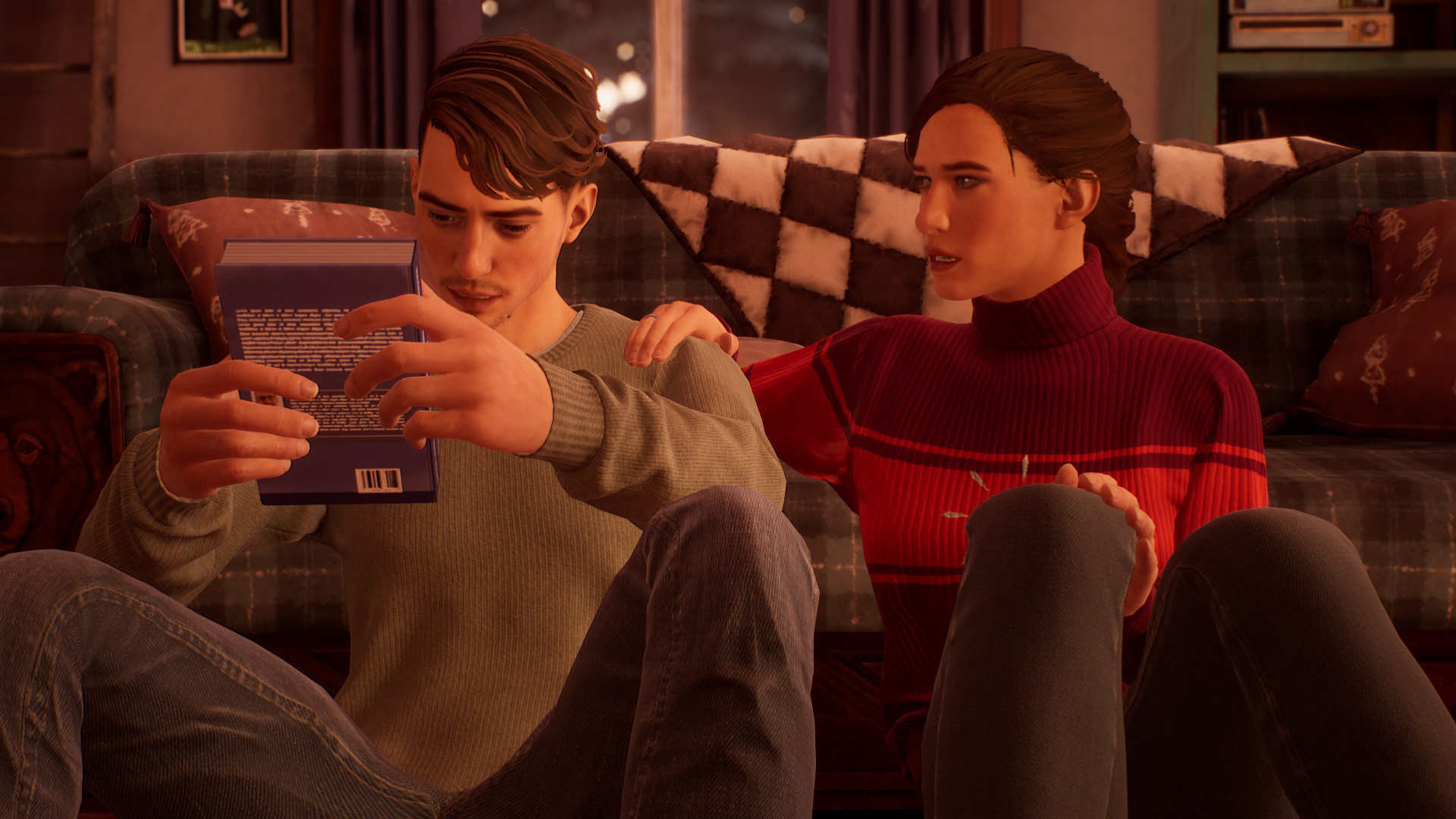 Tell Me Why - Chapter 2 screenshot 6