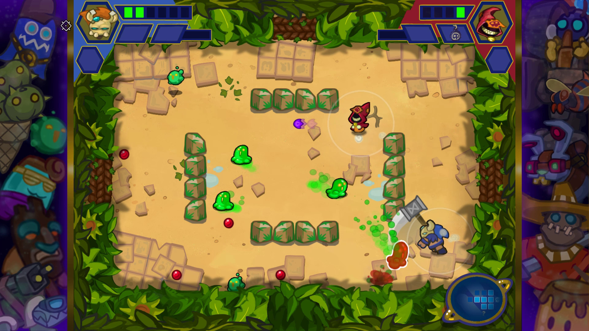 McSpace Colosseum screenshot 5