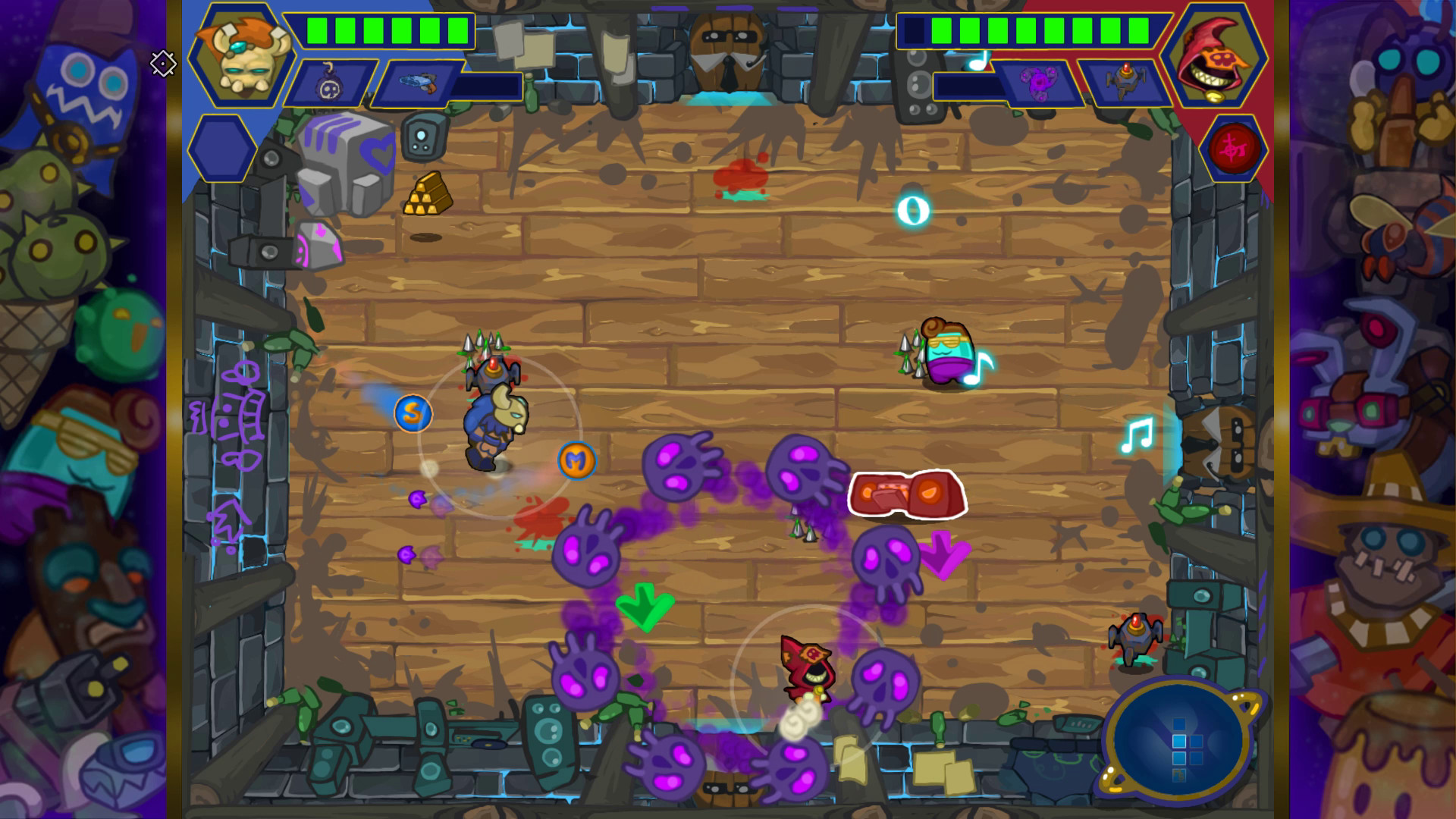 McSpace Colosseum screenshot 2
