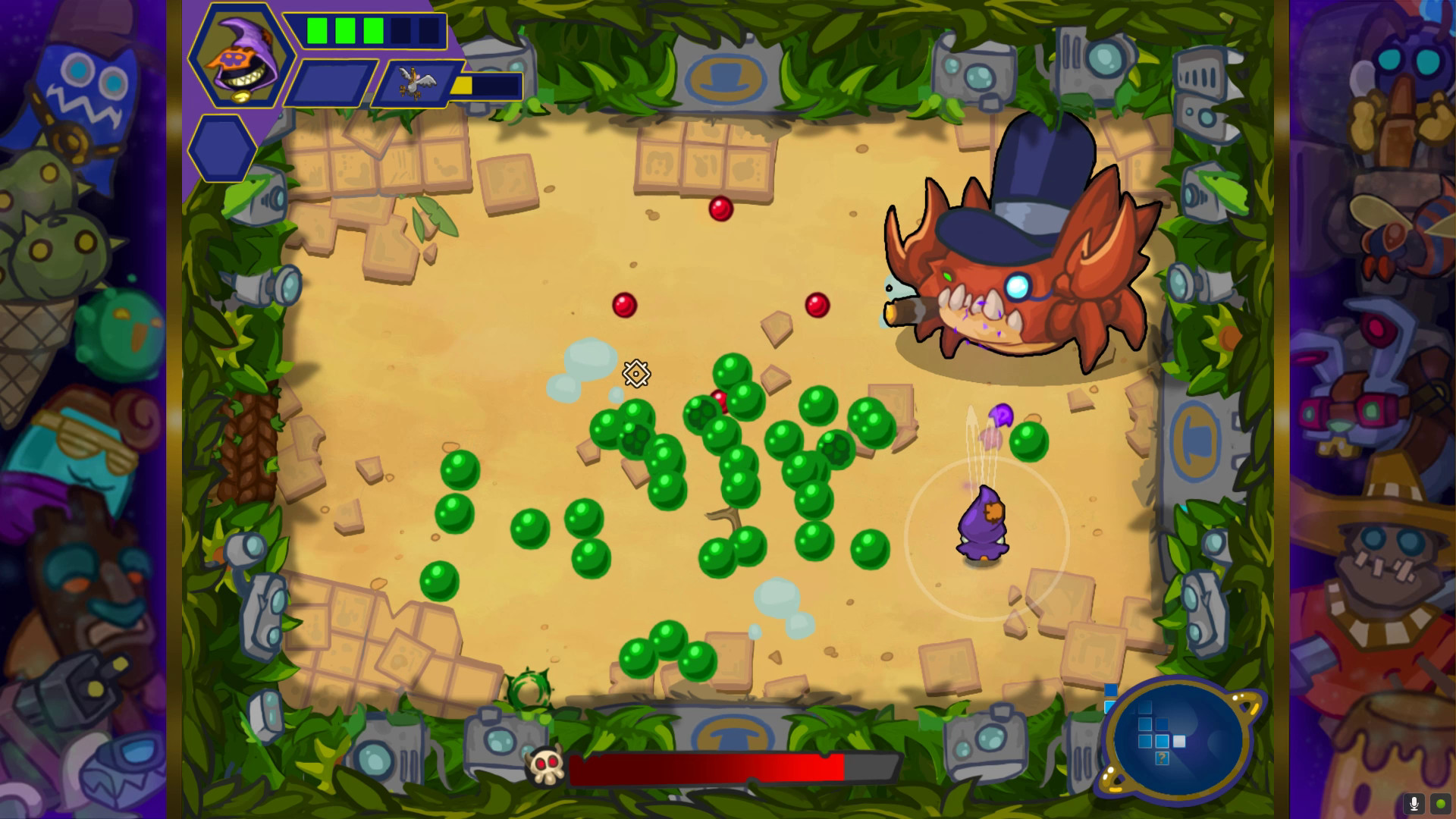 McSpace Colosseum screenshot 1