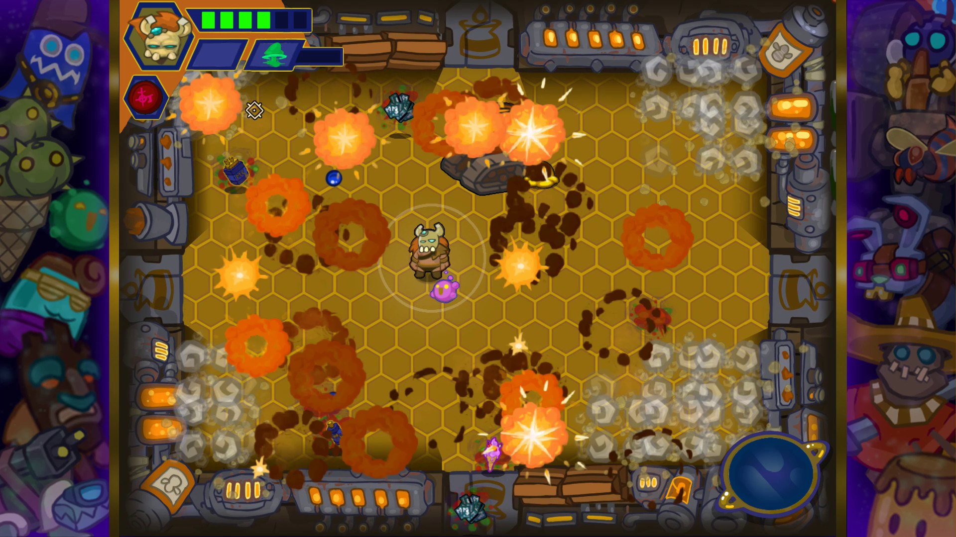McSpace Colosseum screenshot 4