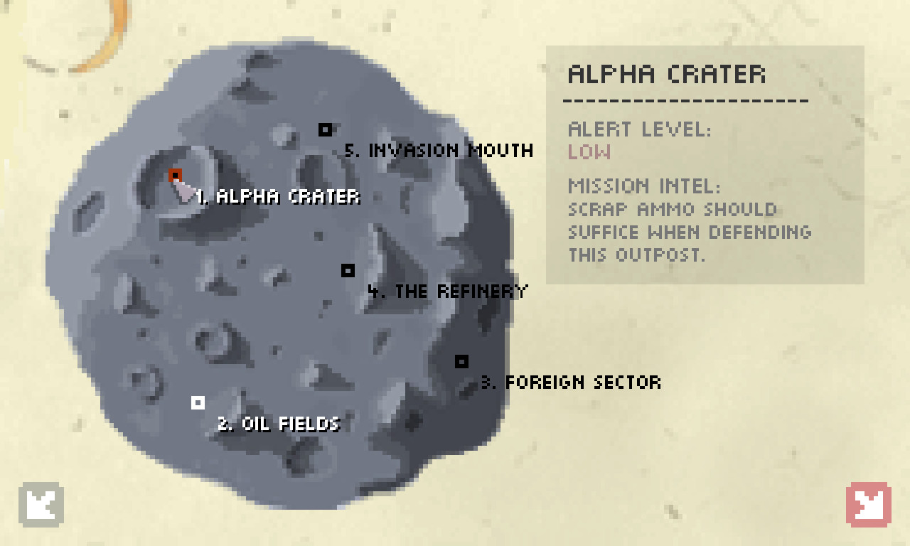 MoonRun screenshot 4