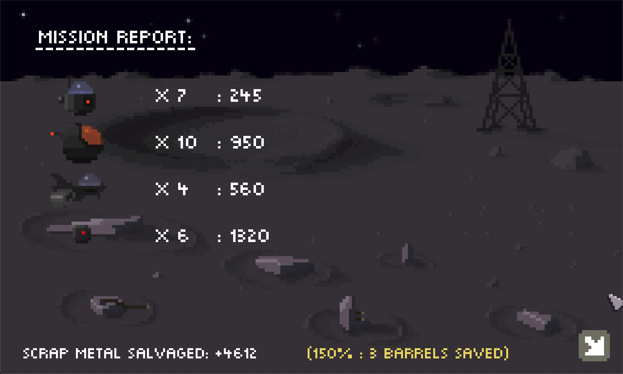 MoonRun screenshot 5
