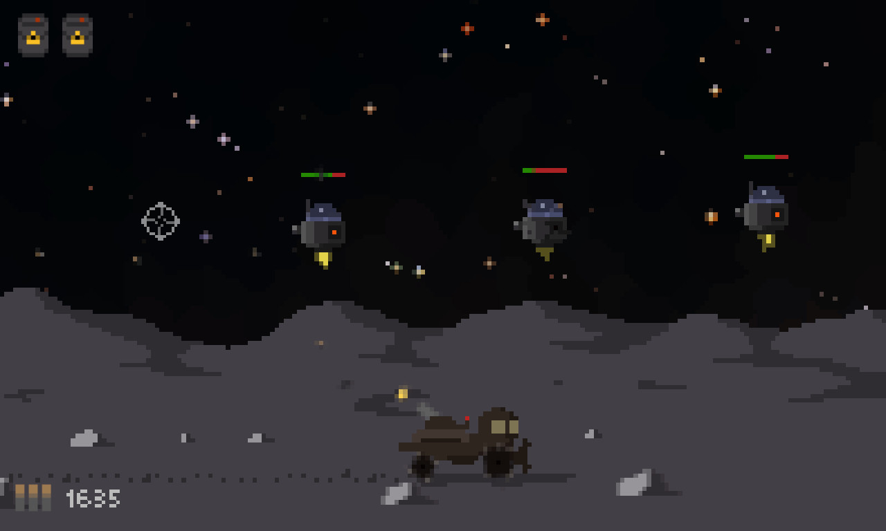 MoonRun screenshot 1
