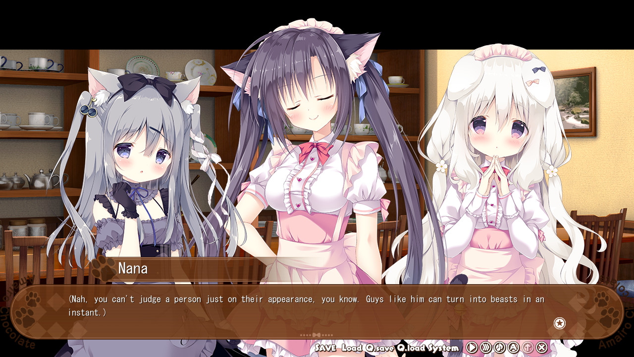 Amairo Chocolate screenshot 10