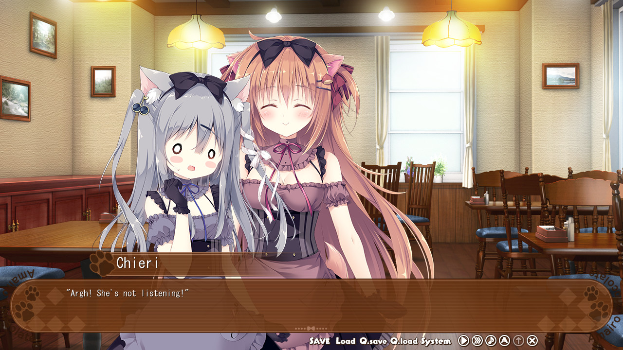 Amairo Chocolate screenshot 7