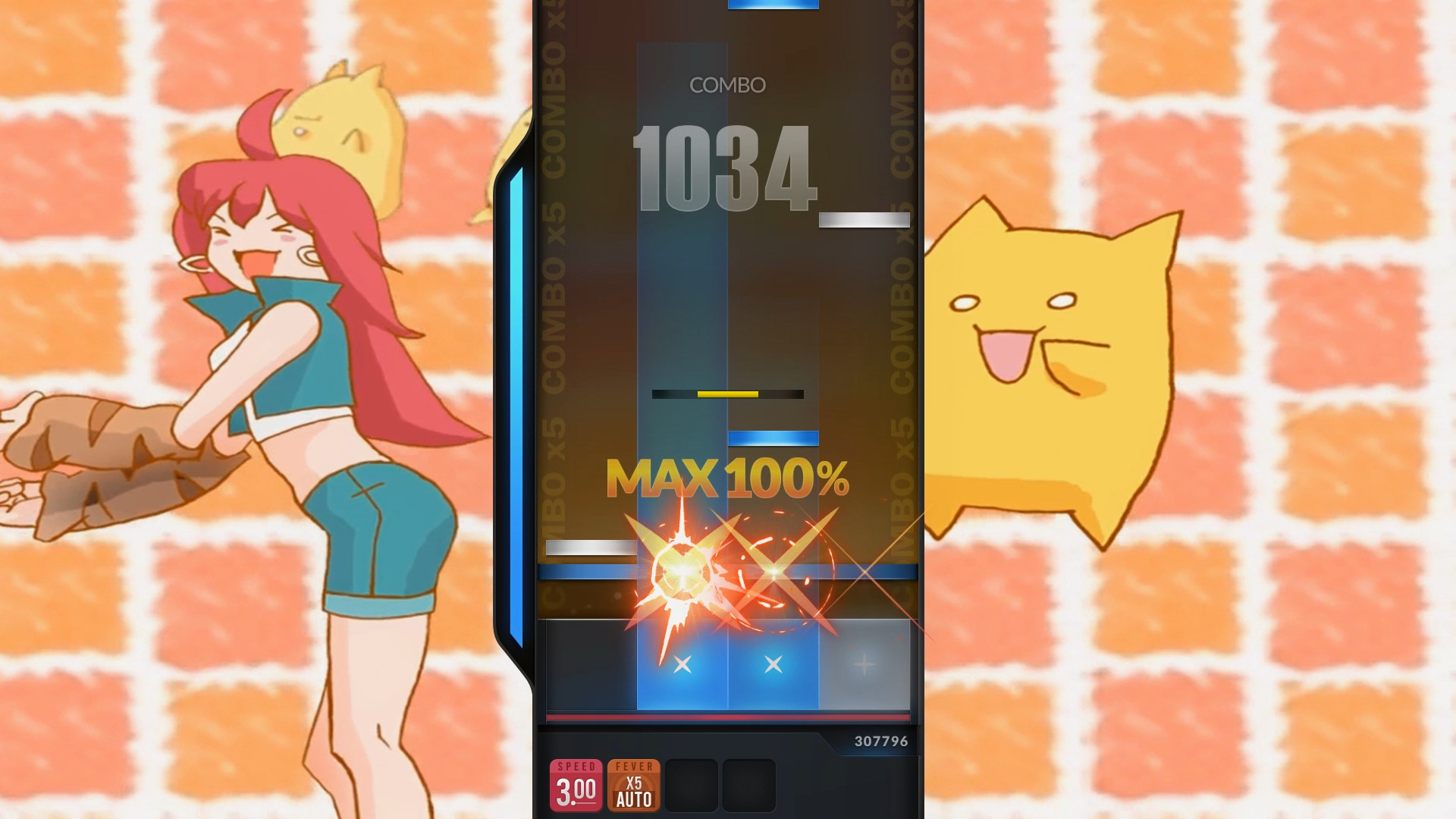 DJMAX RESPECT V - Emotional Sense PACK screenshot 6