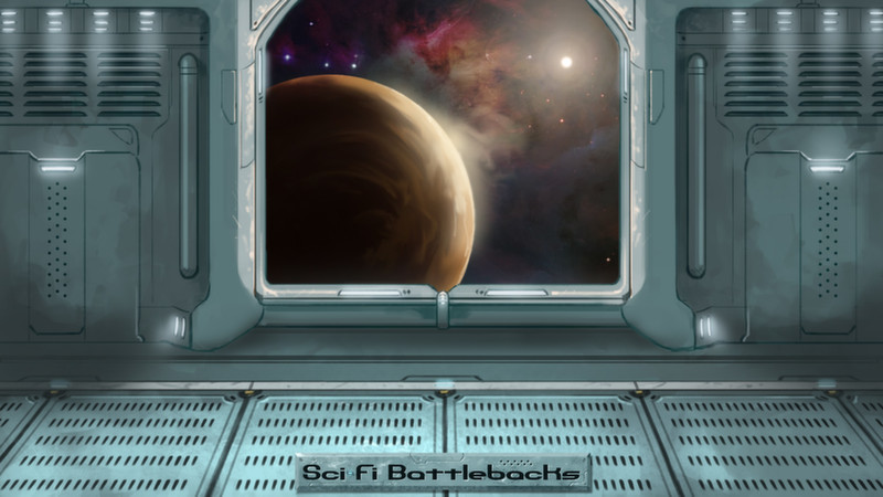 RPG Maker MV - Sci-Fi Battlebacks screenshot 4