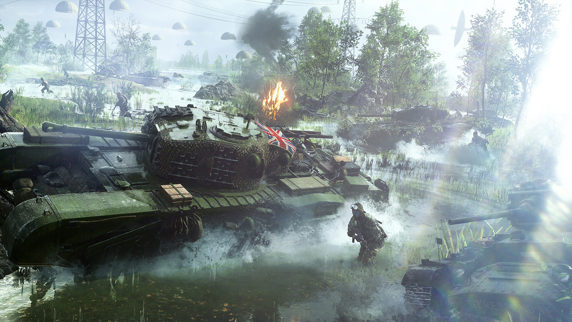 Battlefield™ V — изображение 4