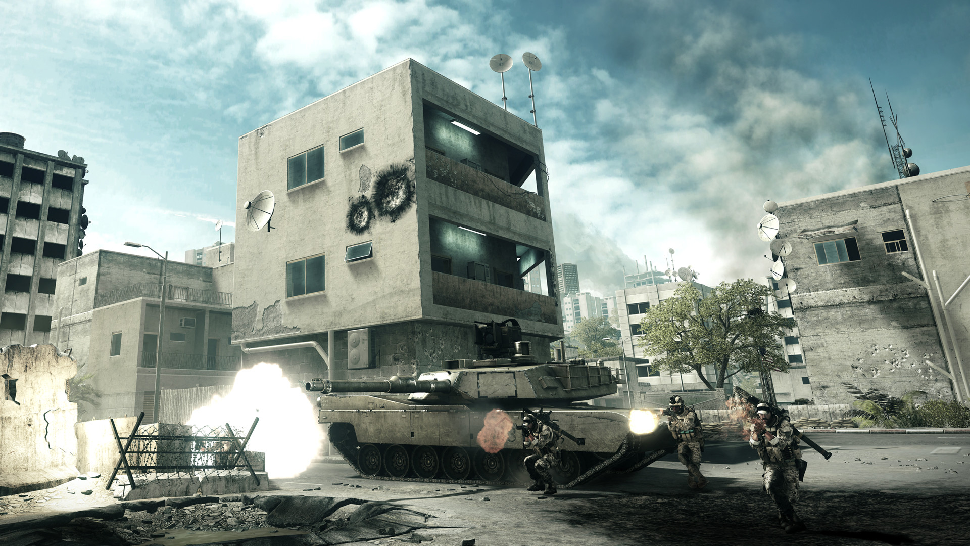 Battlefield 3™  screenshot 3