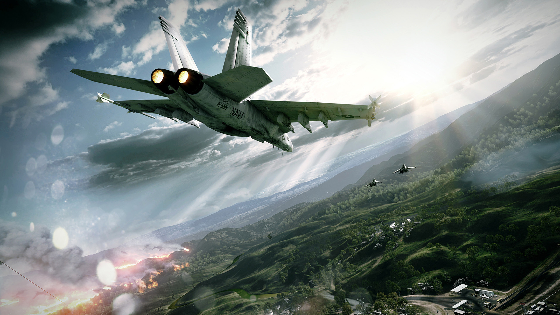 Battlefield 3™  screenshot 1