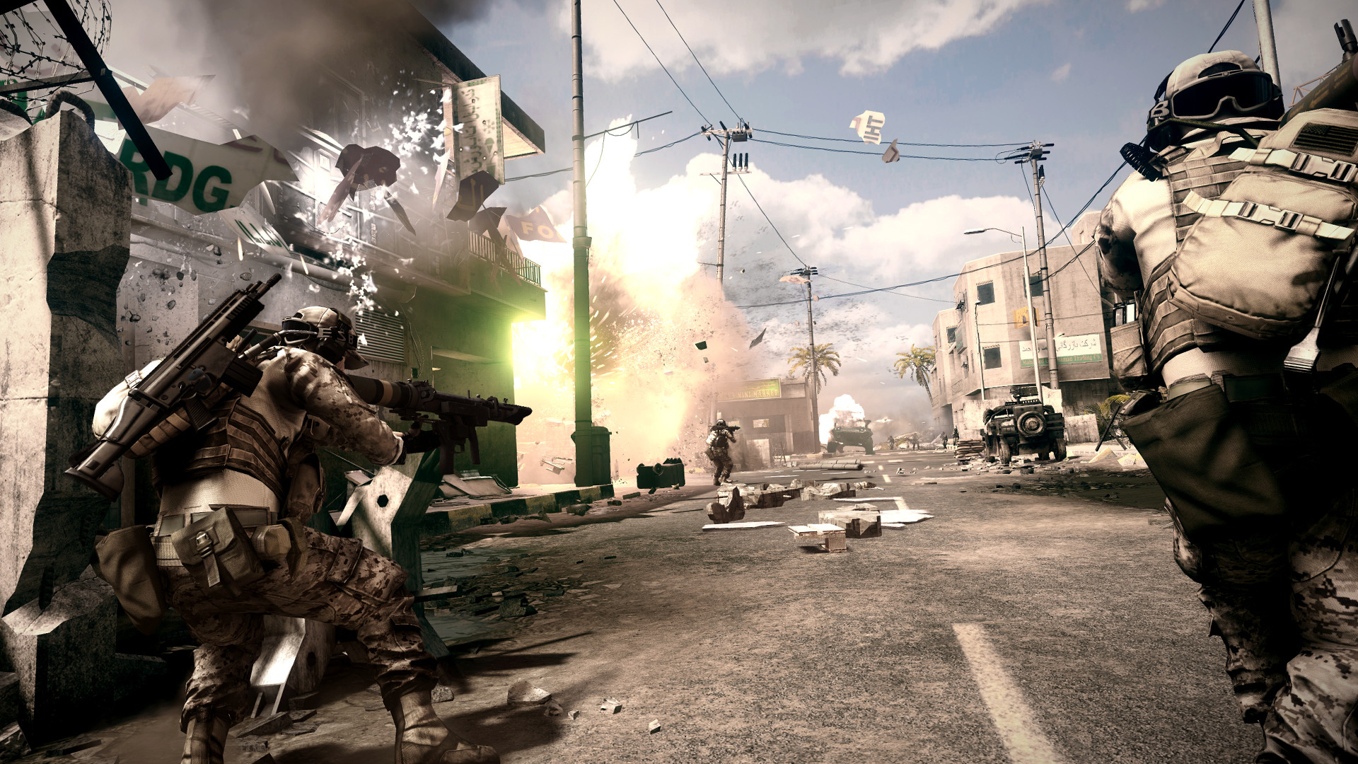 Battlefield 3™  screenshot 6