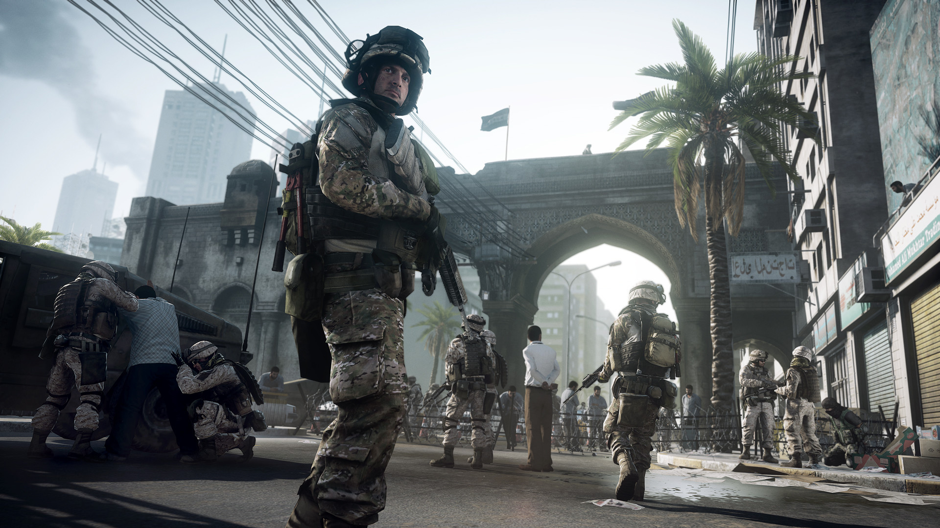 Battlefield 3™  screenshot 4